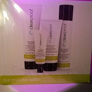Mary Kay ClearProof Acne System